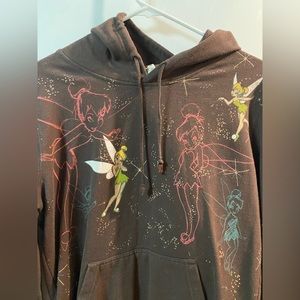 Vintage Tinkerbell hoodie